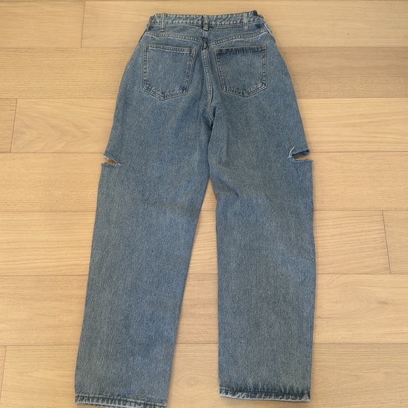 Pretty little thing denim size US 6 - Picture 4 of 7